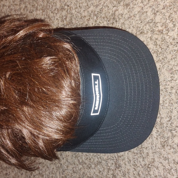 Merrell Stitched Patch Golf Sports Adjustable Visor main image 5